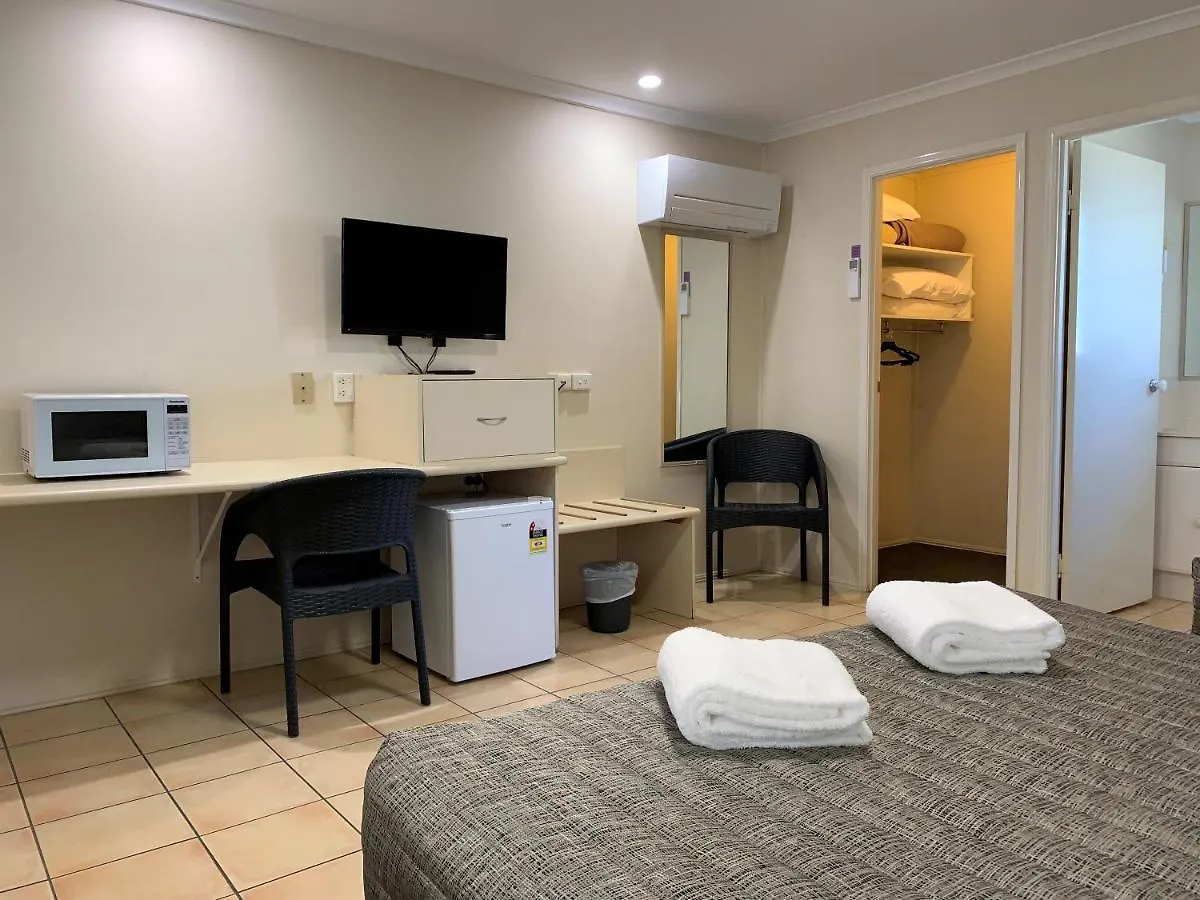 Motel Biloela Palms Motor Inn