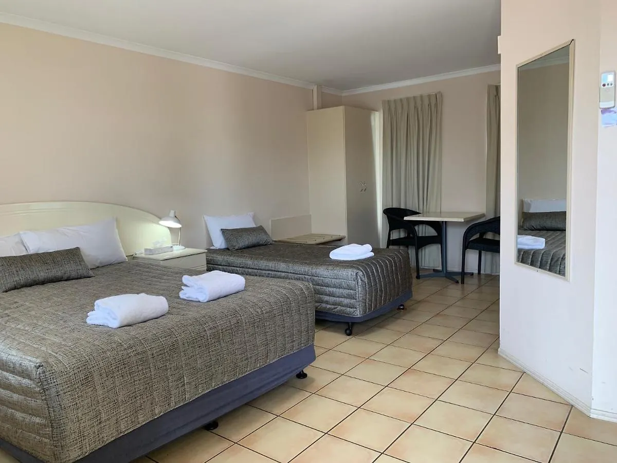 Biloela Palms Motor Inn Australia