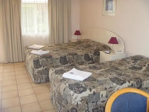 Biloela Palms Motor Inn