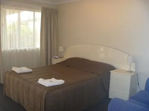 Biloela Palms Motor Inn
