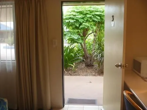 **** Motel Biloela Palms Motor Inn Australia
