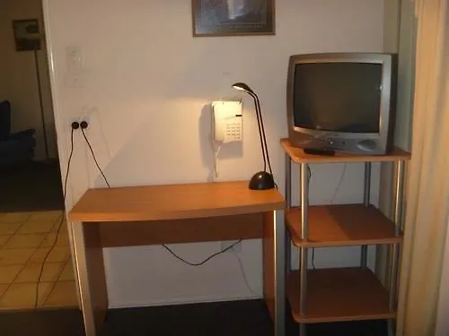 Motel Biloela Palms Motor Inn