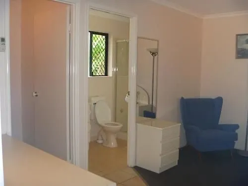 Biloela Palms Motor Inn 4*,  Australia