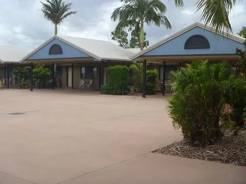 Biloela Palms Motor Inn Australia