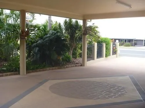 Biloela Palms Motor Inn Australia